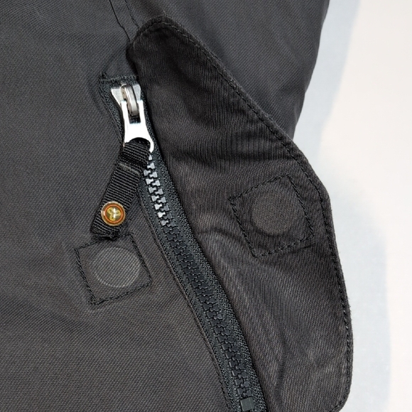 TNA Gray Winter Coat  Size Medium - Picture 9 of 16